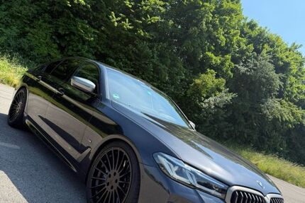 BMW M550 88.000 km 64.000 € Nufringen 71154