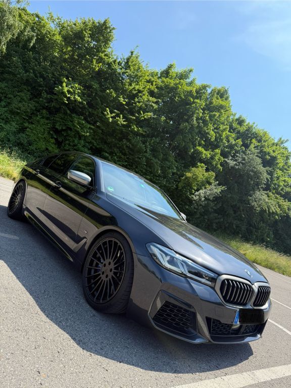 BMW M550 88.000 km 64.000 € Nufringen 71154