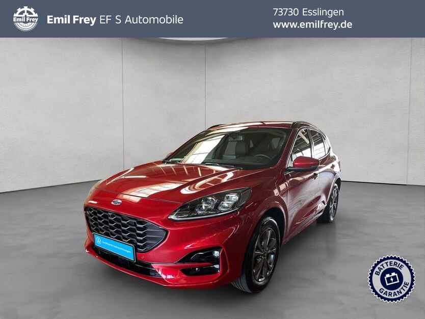 Ford Kuga 45.587 km 24.590 € Esslingen 73730