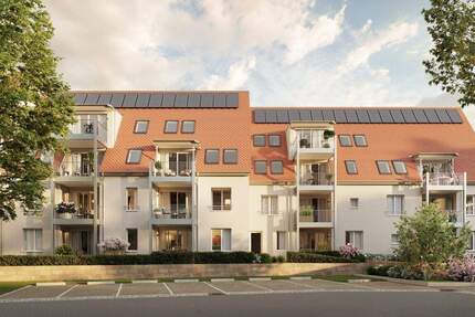 Wohnung Bietigheim-Bissingen Bissingen - 3 Zimmer, 70 m&sup2;, 519.900&euro; | Angebot:25291495