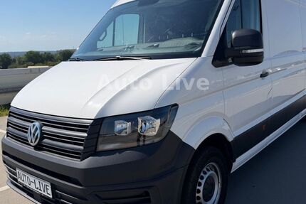 VW Crafter 66.550 km 27.990 &euro; Stuttgart 70499