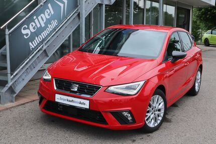 Seat Ibiza 25.100 km 19.795 &euro; Herrenberg 71083