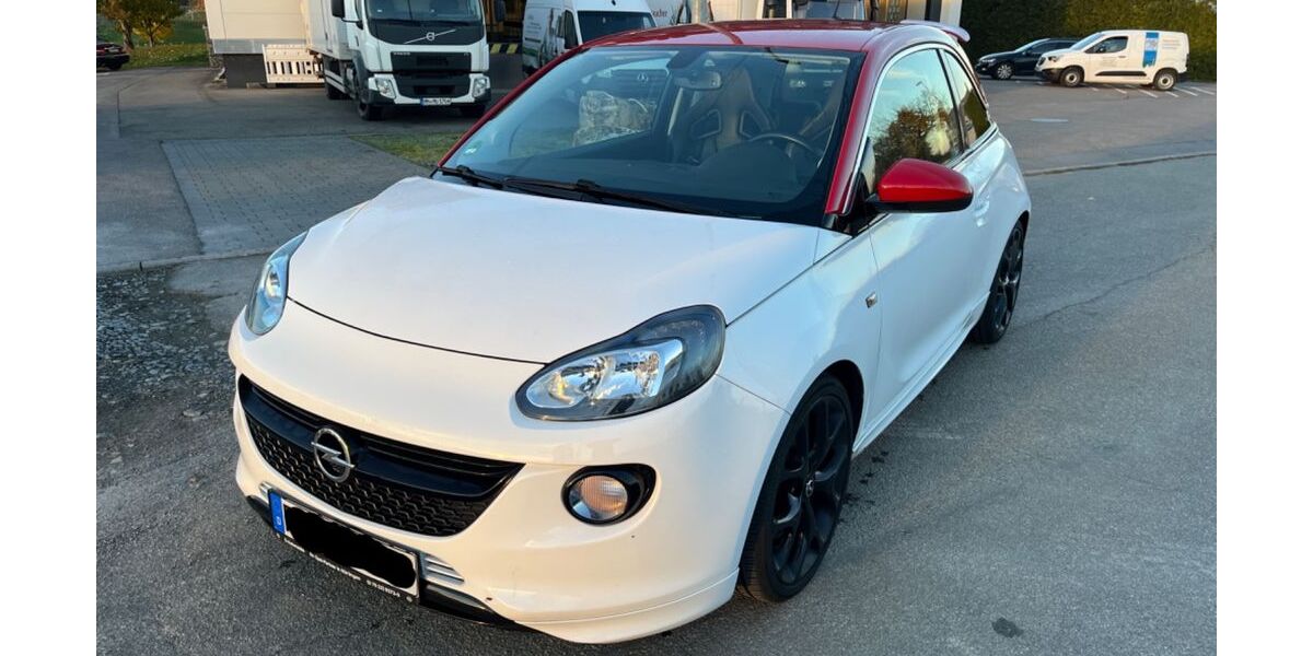 Opel Adam 63.225 km 12.300 &euro; Sachsenheim 74343