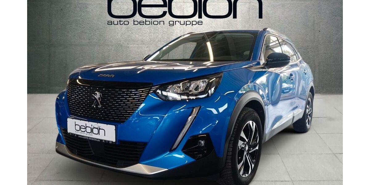 Peugeot 2008 50.700 km 17.880 &euro; Magstadt 71106