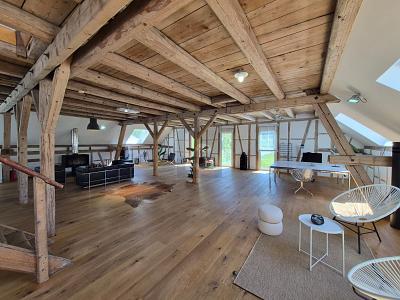 EINZIGARTIG MIT FACHWERK-CHARAKTER - Loft - Studio - Atelier Rohrdorf | Angebot:26581599