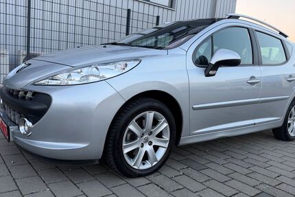 Peugeot 207 36.000 km 7.200 &euro; Grafenau 71120