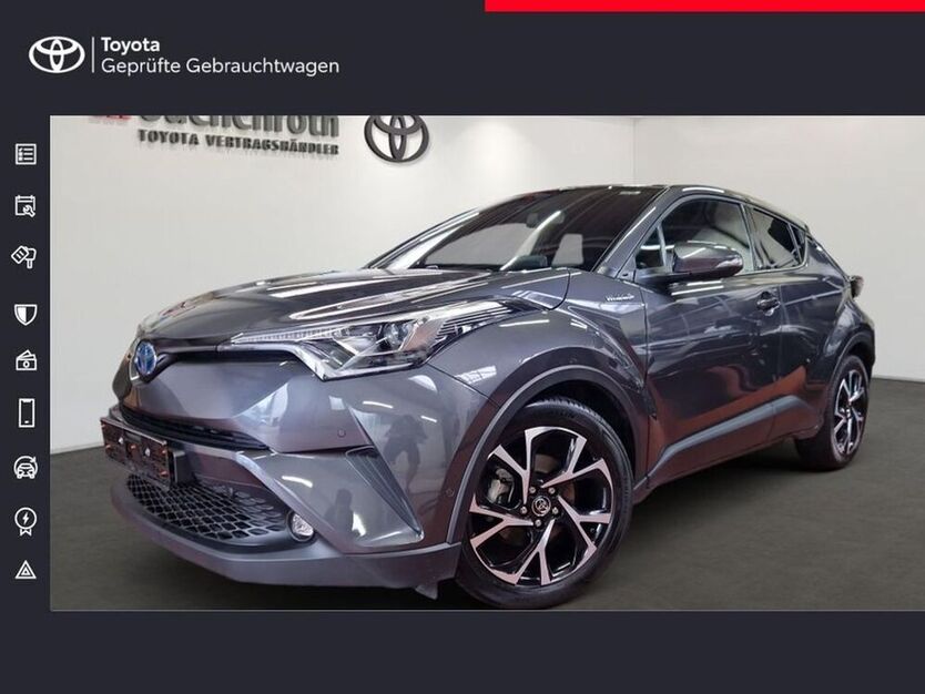 C-HR
