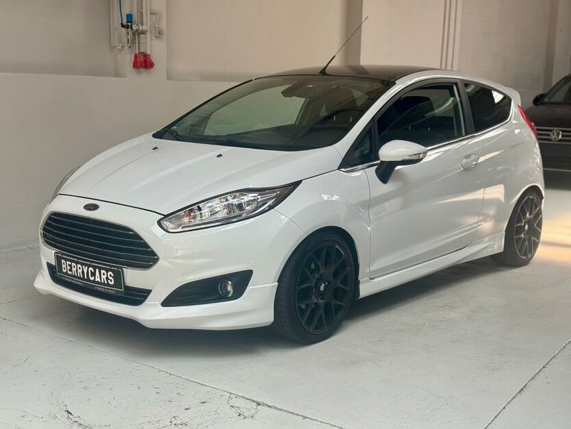Ford Fiesta 98.000 km 7.990 € Nufringen 71154
