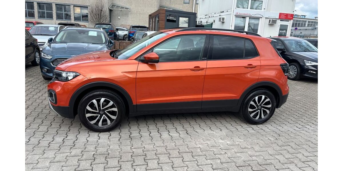 VW T-Cross 26.451 km 18.390 &euro; Nufringen/Stuttgart 71154