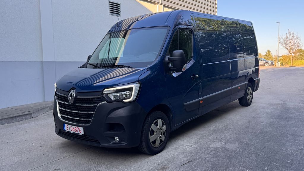 Renault Master 199.300 km 15.700 &euro; Korntal Münchigen 70825