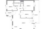 Terrassenwohnung Ludwigsburg - 4 Zimmer, 84 m&sup2;, 429.000&euro; | Angebot:26858518
