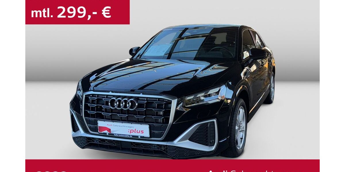 Audi Q2 15.787 km 30.860 &euro; Esslingen 73730