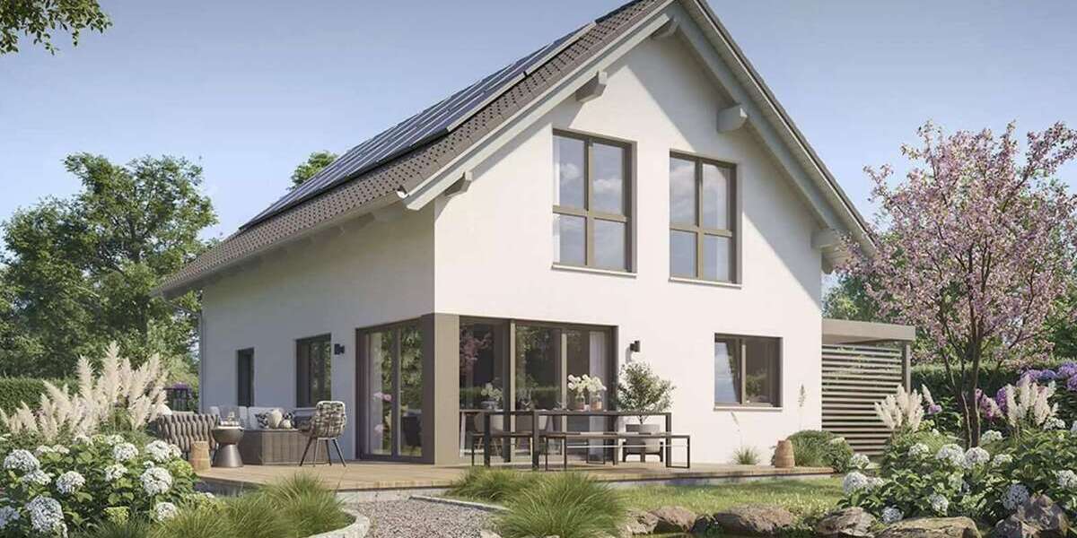 Einfamilienhaus Bondorf - 5 Zimmer, 123 m&sup2;, 614.597&euro; | Angebot:27034302