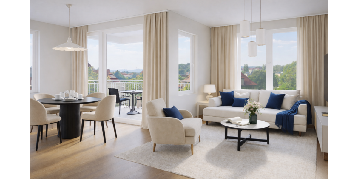 Etagenwohnung Holzgerlingen - 3 Zimmer, 78 m&sup2;, 579.000&euro; | Angebot:24604960