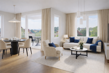 Wohnung Holzgerlingen - 3 Zimmer, 78 m&sup2;, 579.000&euro; | Angebot:24604960