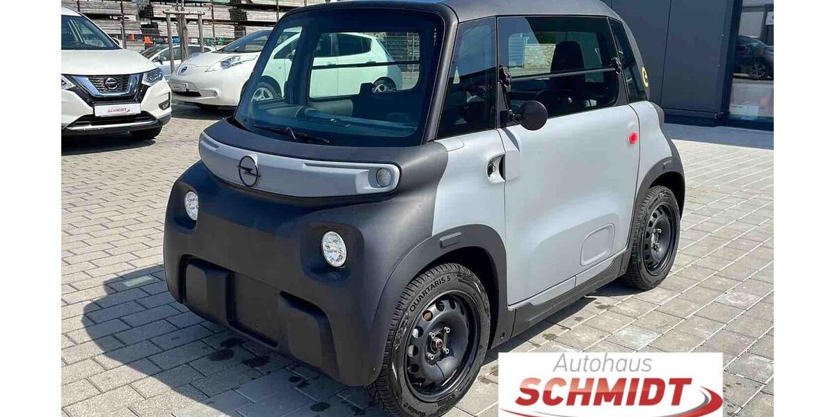 Opel Rocks-e 4.600 km 6.900 &euro; Sachsenheim 74343