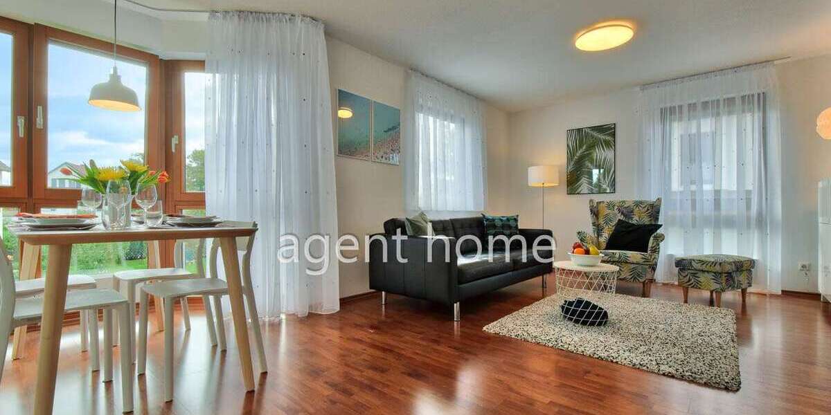 Etagenwohnung Stuttgart Fasanenhof-Ost - 2 Zimmer, 55 m&sup2;, 1.250&euro; | Angebot:27424444