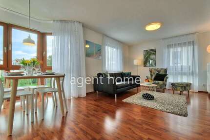 Wohnung Stuttgart Fasanenhof-Ost - 2 Zimmer, 55 m&sup2;, 1.250&euro; | Angebot:27424444