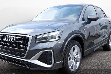 Audi Q2 8.500 km 36.830 € Bietigheim-Bissingen 74321