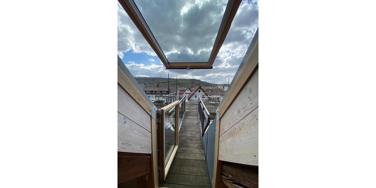 Maisonettenwohnung Fellbach - 5 Zimmer, 130 m&sup2;, 1.450&euro; | Angebot:25917315