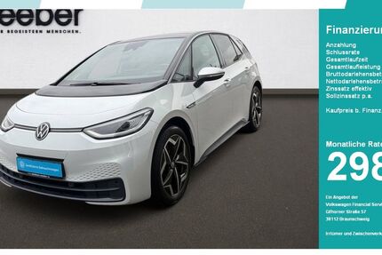 VW ID.3 18.935 km 23.550 € Weil der Stadt 71263