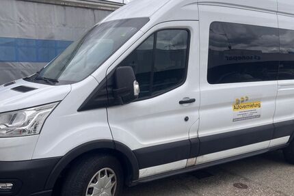 Ford Transit 103.210 km 21.550 € Reutlingen 72766