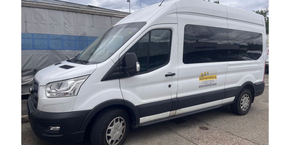 Ford Transit 103.210 km 21.550 &euro; Reutlingen 72766
