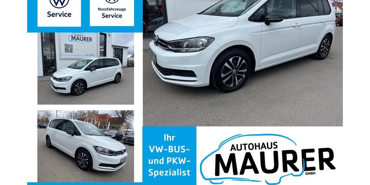 VW Touran 88.700 km 23.930 &euro; Holzgerlingen 71088