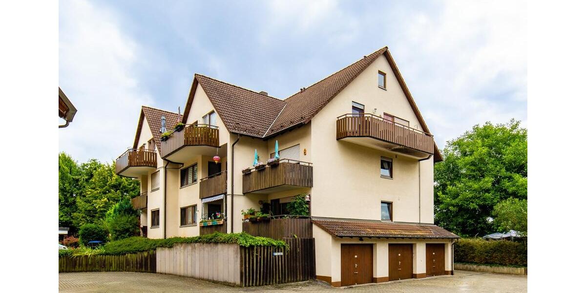 Etagenwohnung Ammerbuch - 1 Zimmer, 35 m&sup2;, 129.000&euro; | Angebot:25239343