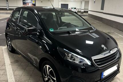 Peugeot 108 52.500 km 8.200 € Sindelfingen 71063