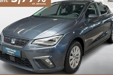 Seat Ibiza 16.409 km 17.930 &euro; Stuttgart-Feuerbach 70469
