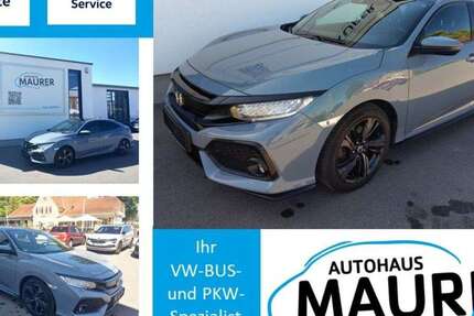 Honda Civic 121.900 km 15.930 &euro; Holzgerlingen 71088