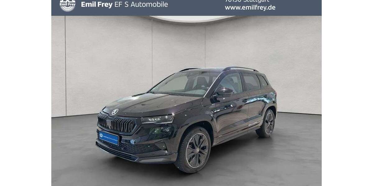Skoda Karoq 28.500 km 37.495 &euro; Stuttgart 70190