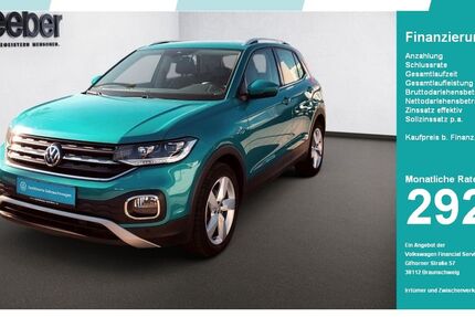 VW T-Cross 54.488 km 16.290 &euro; Leonberg 71229