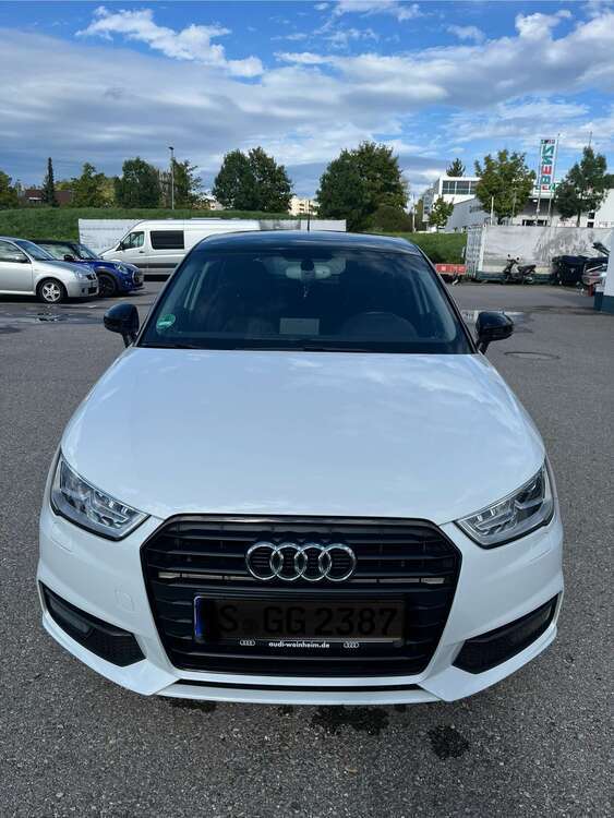 Audi A1 117.000 km 10.900 € leonberg 71229