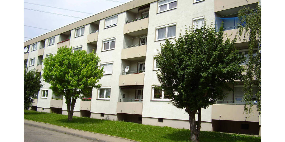 Etagenwohnung Ludwigsburg Eglosheim - 3 Zimmer, 75 m&sup2;, 990&euro; | Angebot:26388373
