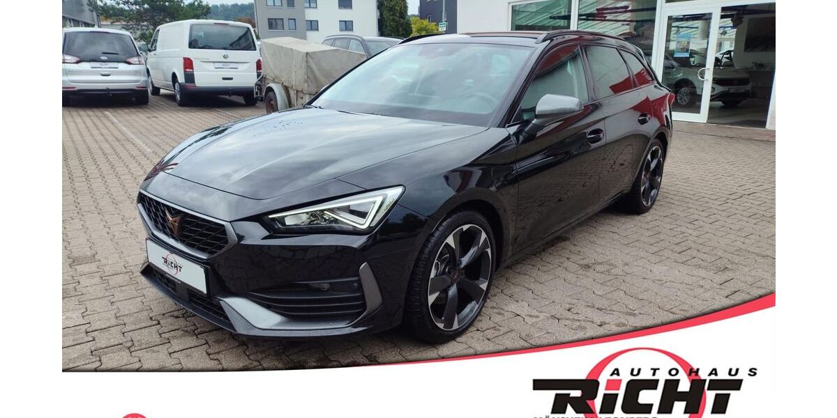 Cupra Leon 39.980 km 26.980 &euro; Leonberg 71229