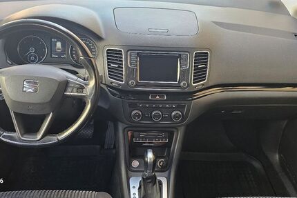 Seat Alhambra 375.066 km 6.700 &euro; Stuttgart 70329