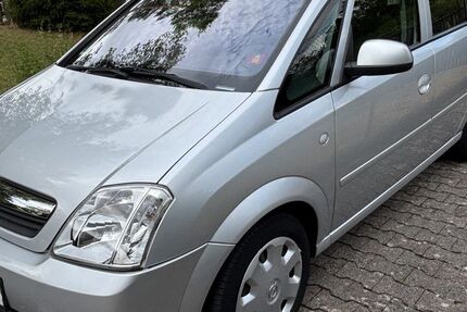 Opel Meriva 93.500 km 3.150 &euro; Pforzheim 75177