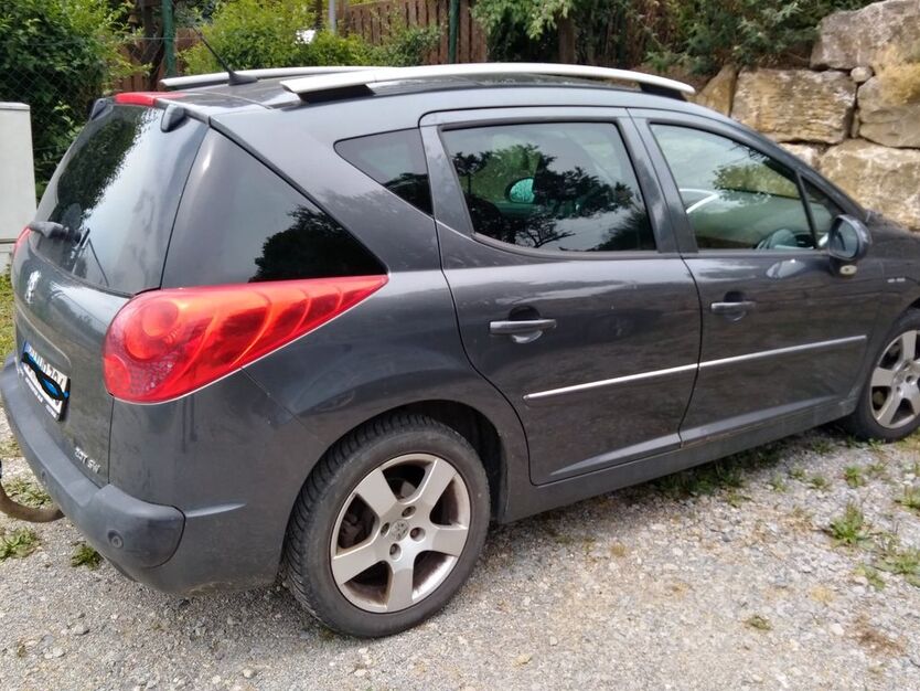 Peugeot 207 90.000 km 4.750 € Weil im Schönbuch 71093