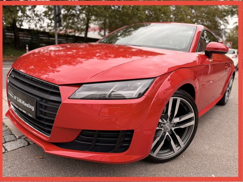 Audi TT 50.000 km 27.999 € Stuttgart 70435