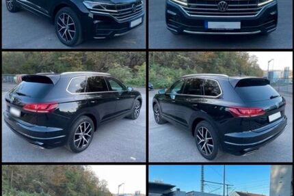 VW Touareg 204.000 km 27.499 &euro; Stuttgart 70378