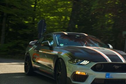 Ford Mustang 15.861 km 51.790 &euro; Markgröningen 71706