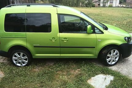 VW Caddy