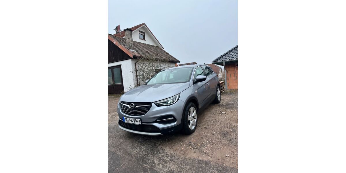Opel Grandland (X) 153.000 km 14.450 &euro; Pforzheim 75175