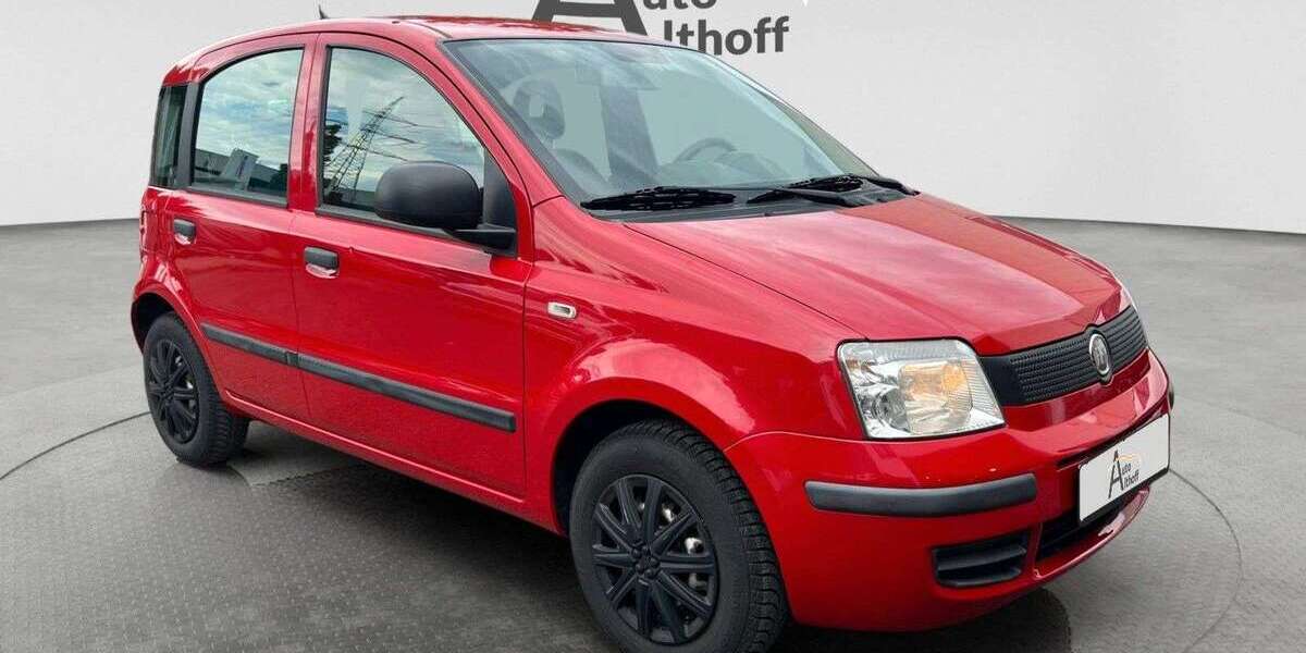 Fiat Panda 73.395 km 3.500 &euro; Ditzingen 71254
