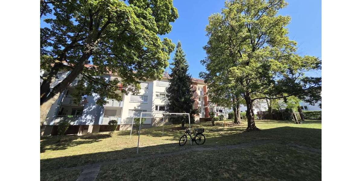 Etagenwohnung Ludwigsburg Oßweil - 3 Zimmer, 60 m&sup2;, 199.000&euro; | Angebot:27571440