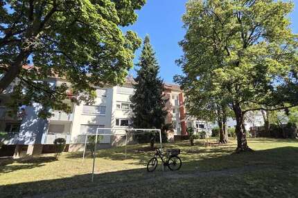 Wohnung Ludwigsburg Oßweil - 3 Zimmer, 60 m&sup2;, 199.000&euro; | Angebot:27571440