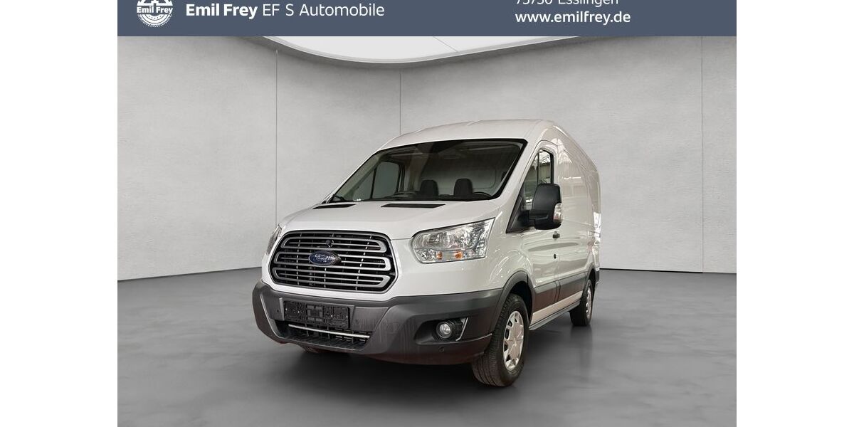 Ford Transit 138.286 km 15.890 &euro; Esslingen 73730