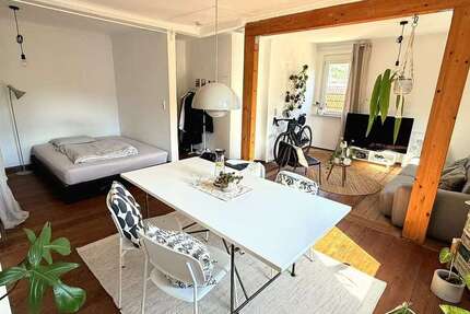 Wohnung Stuttgart Stuttgart-Süd - 1 Zimmer, 46 m&sup2;, 270.000&euro; | Angebot:26751628